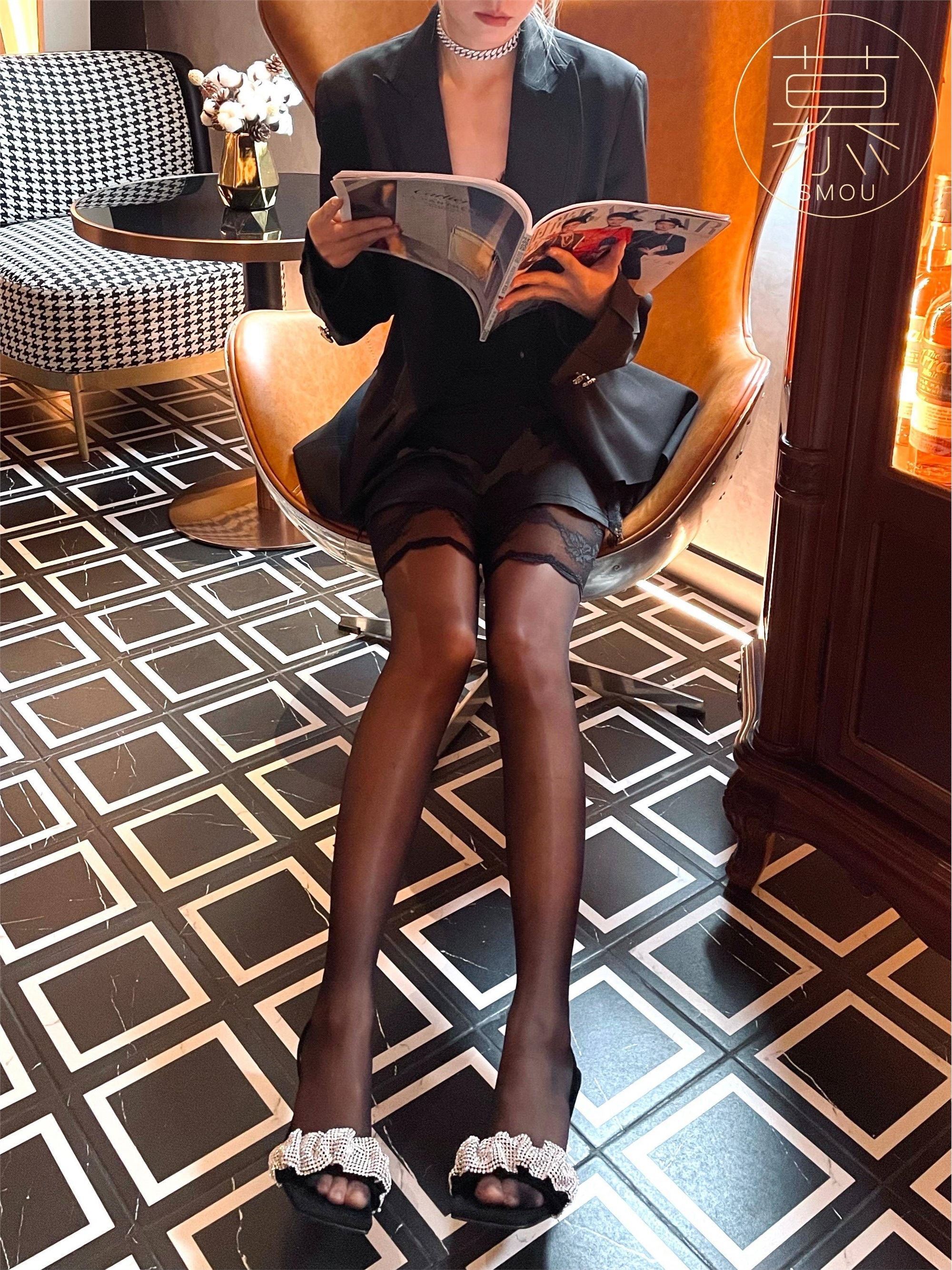 丝慕SMOU 熟系列 S028 喵小酱